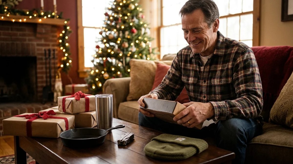 Gifts for Dads Who Say They Want Nothing
