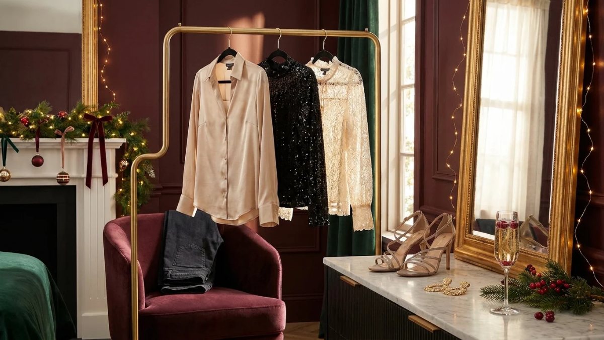 Holiday Party Tops You'll Rewear After New Year's