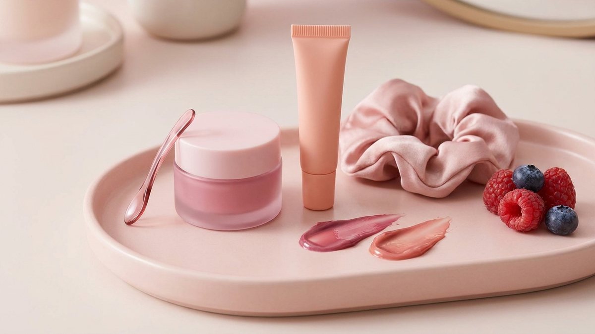 Laneige Lip Sleeping Mask vs Lip Glowy Balm