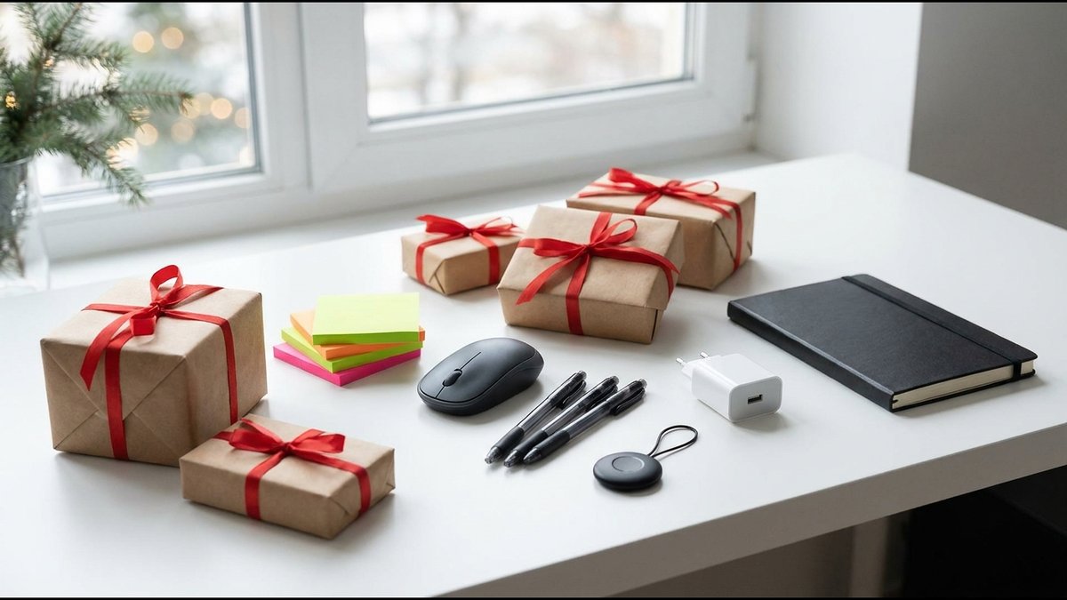Small Holiday Gifts for Coworkers They'll Actually Use