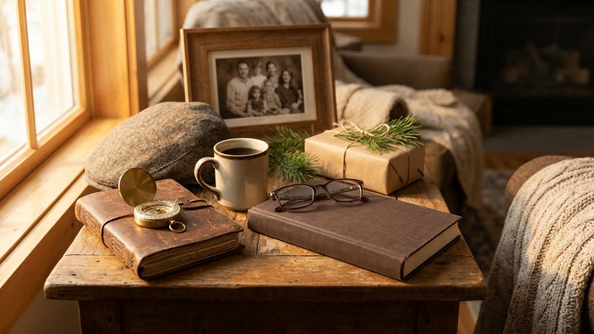 Thoughtful Gifts for Grandpas Who Have Everything